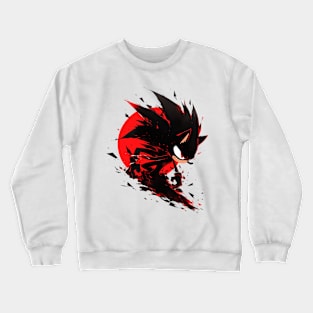 shadow Crewneck Sweatshirt